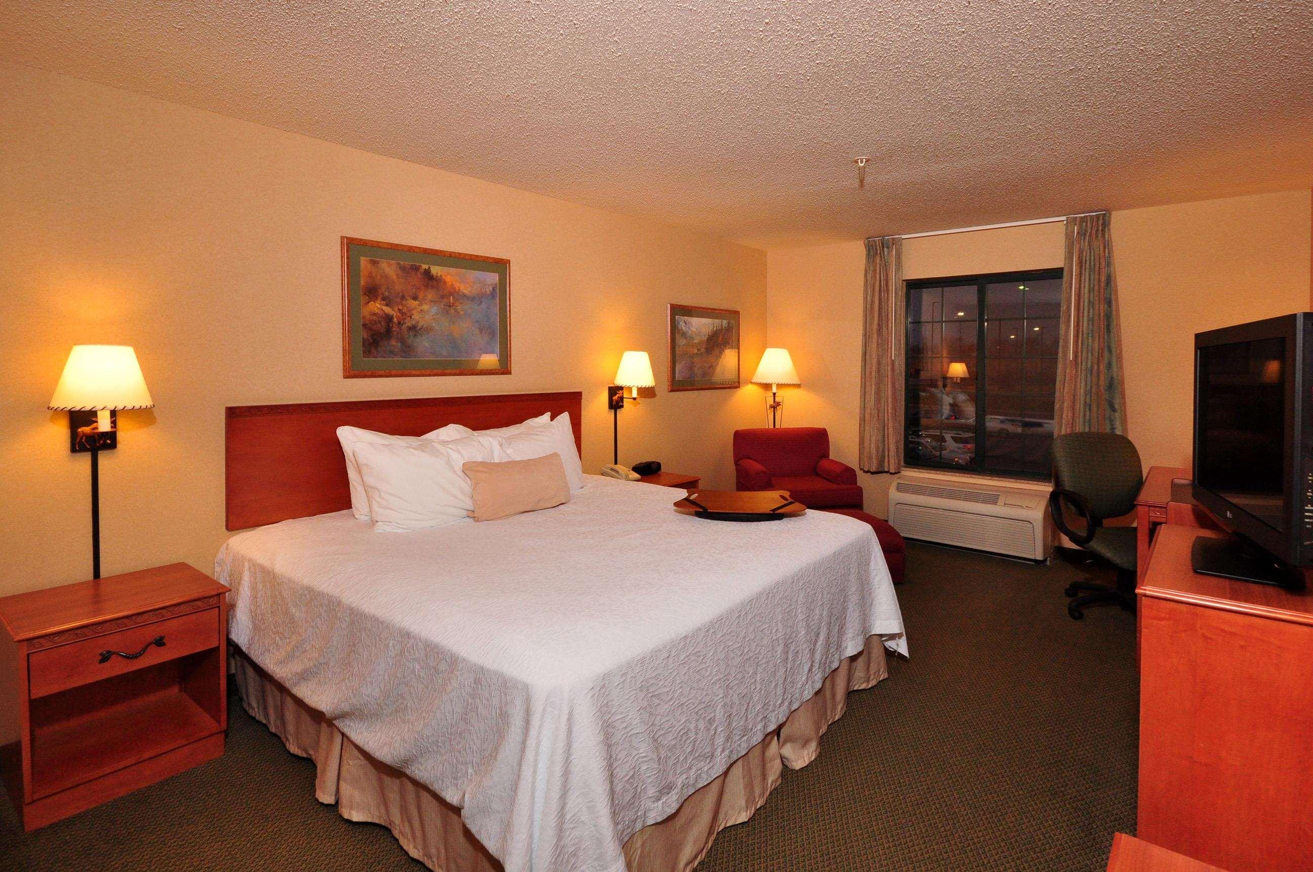 Hampton Inn Kansas City The Legends Extérieur photo
