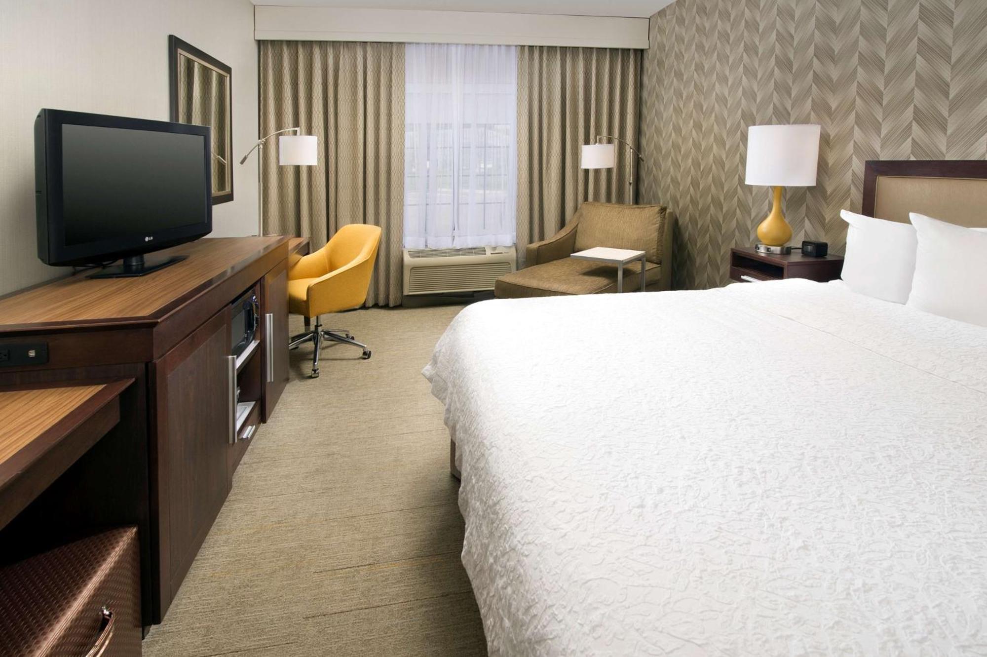 Hampton Inn Kansas City The Legends Extérieur photo